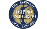 The national top 40 trial lawyers