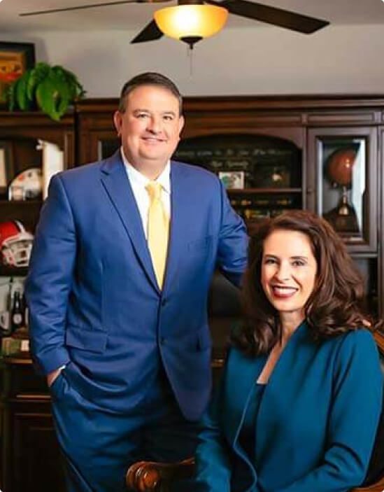 attorneys at Parham Smith and Archenhold